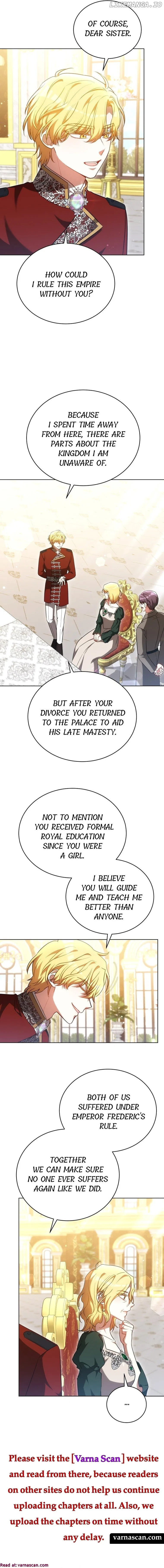 To Have an Affair With Someone Chapter 81 – Page 13