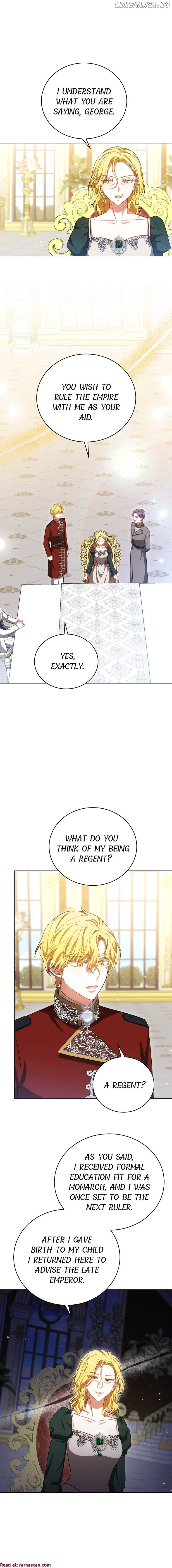 To Have an Affair With Someone Chapter 81 – Page 16