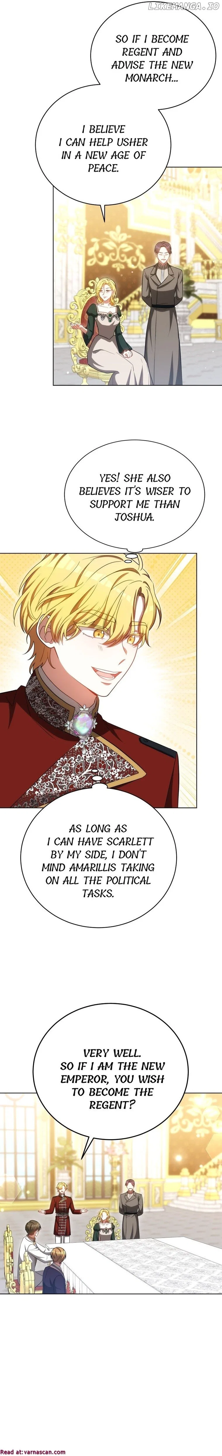 To Have an Affair With Someone Chapter 81 – Page 17