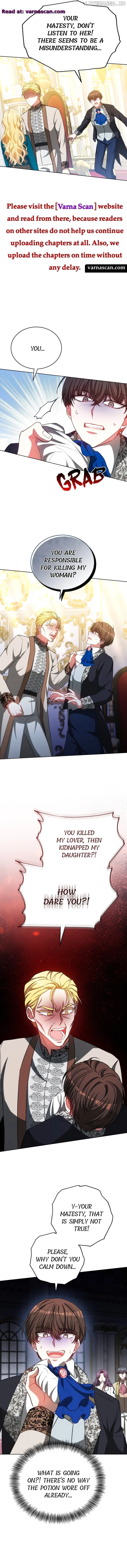 To Have an Affair With Someone Chapter 80 – Page 6