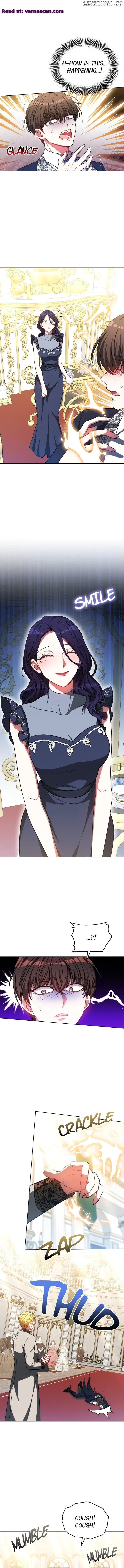 To Have an Affair With Someone Chapter 80 – Page 8