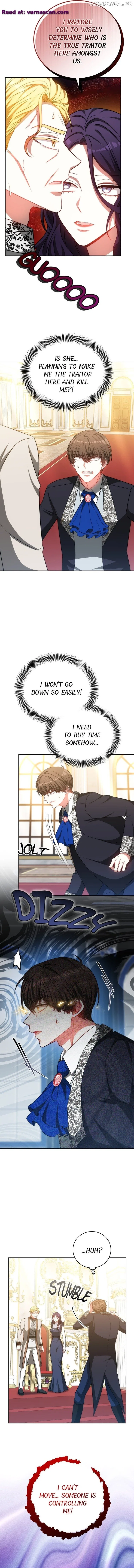 To Have an Affair With Someone Chapter 80 – Page 10