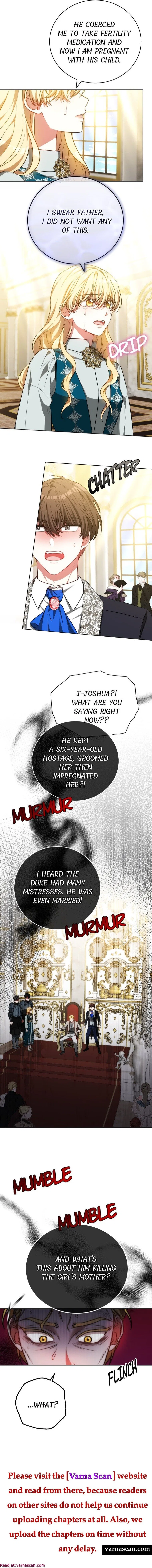 To Have an Affair With Someone Chapter 79 – Page 8