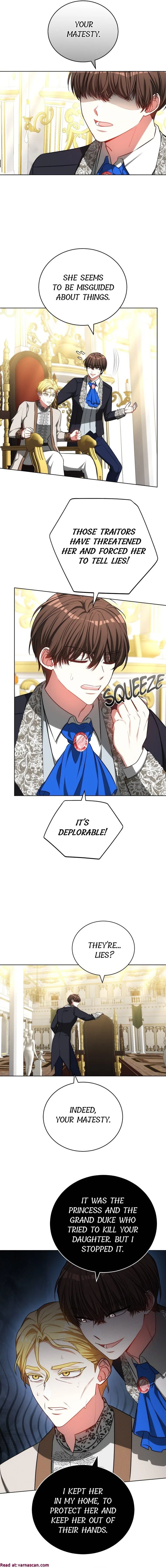 To Have an Affair With Someone Chapter 79 – Page 9