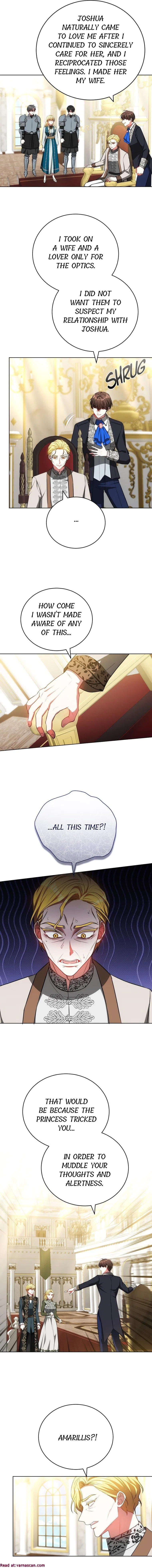 To Have an Affair With Someone Chapter 79 – Page 10