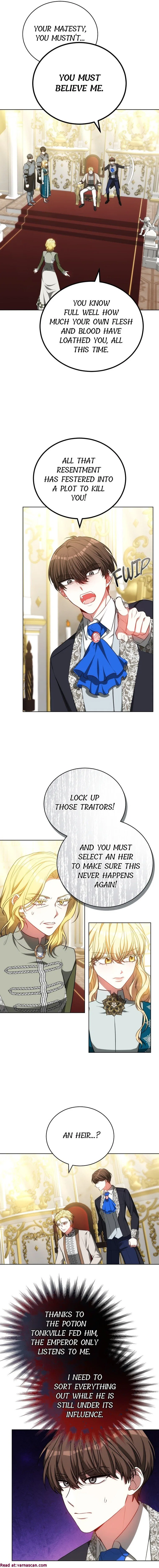 To Have an Affair With Someone Chapter 79 – Page 11