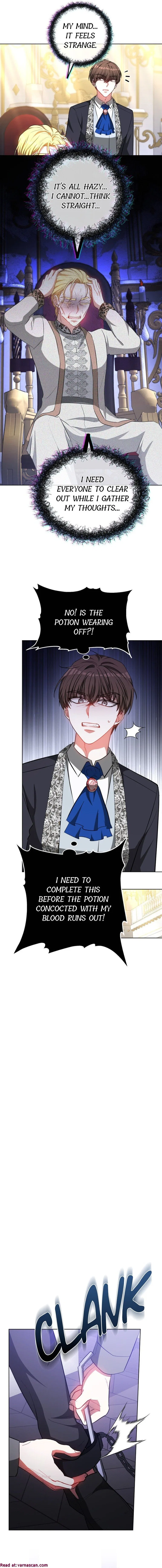 To Have an Affair With Someone Chapter 79 – Page 13