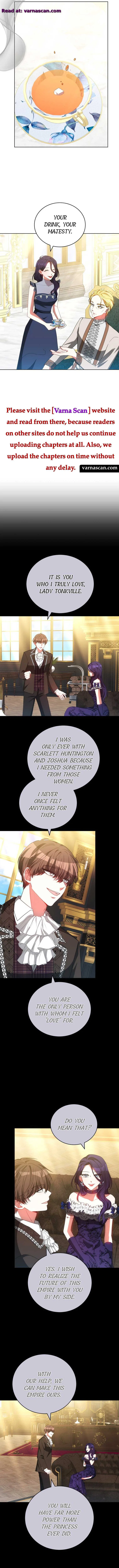 To Have an Affair With Someone Chapter 78 – Page 9
