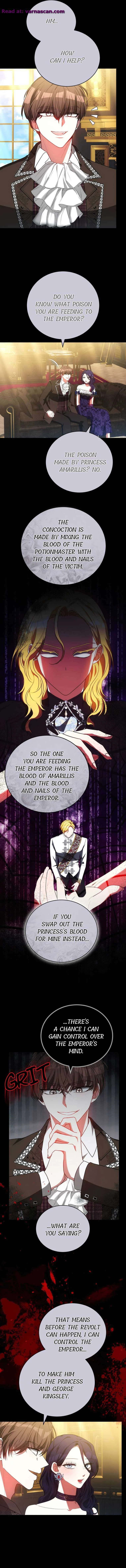 To Have an Affair With Someone Chapter 78 – Page 10