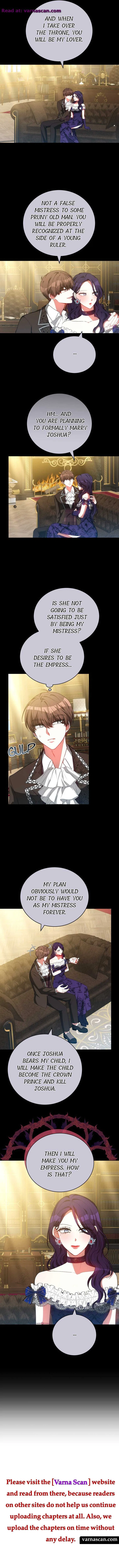 To Have an Affair With Someone Chapter 78 – Page 11