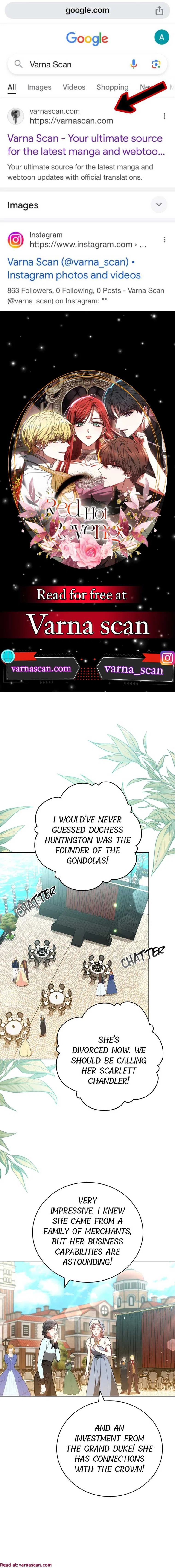 To Have an Affair With Someone Chapter 77 – Page 1