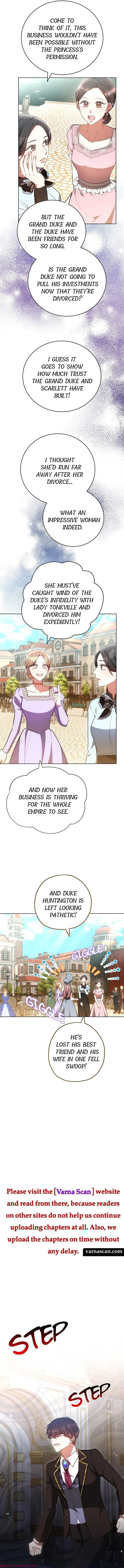 To Have an Affair With Someone Chapter 77 – Page 2