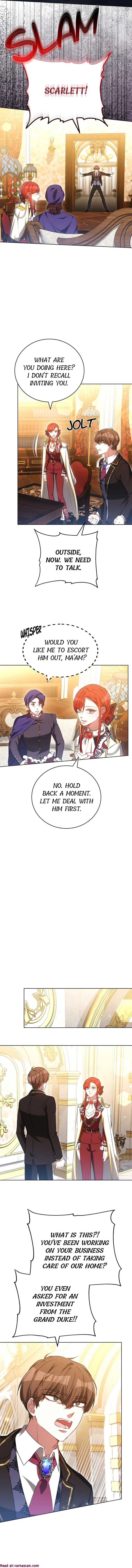 To Have an Affair With Someone Chapter 77 – Page 3