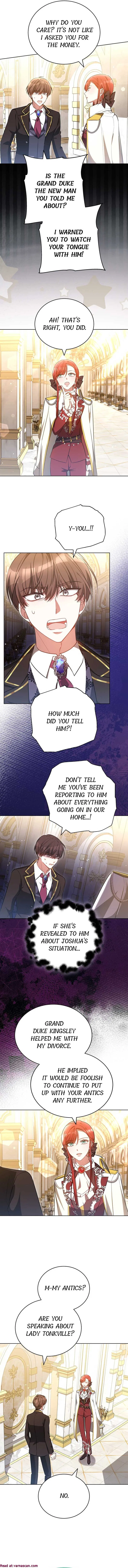 To Have an Affair With Someone Chapter 77 – Page 4