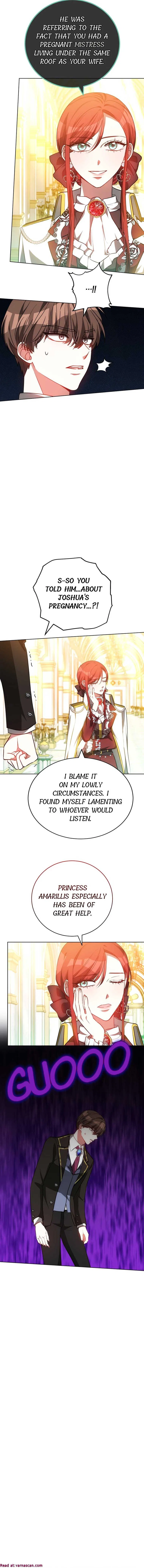 To Have an Affair With Someone Chapter 77 – Page 5