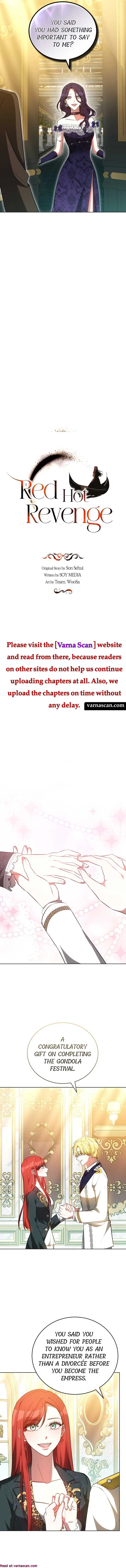 To Have an Affair With Someone Chapter 77 – Page 7
