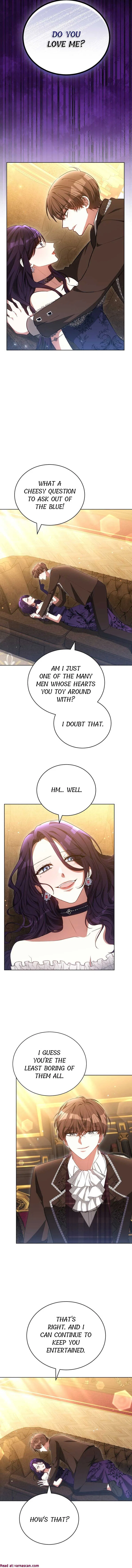 To Have an Affair With Someone Chapter 77 – Page 10