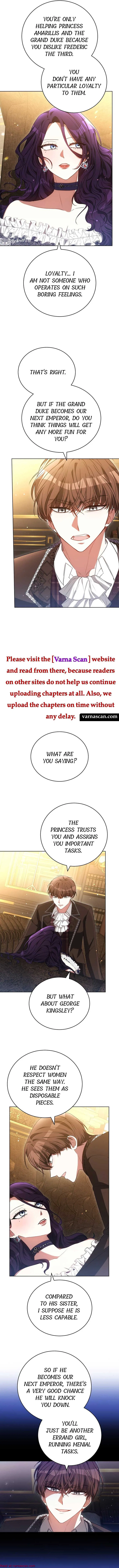 To Have an Affair With Someone Chapter 77 – Page 11