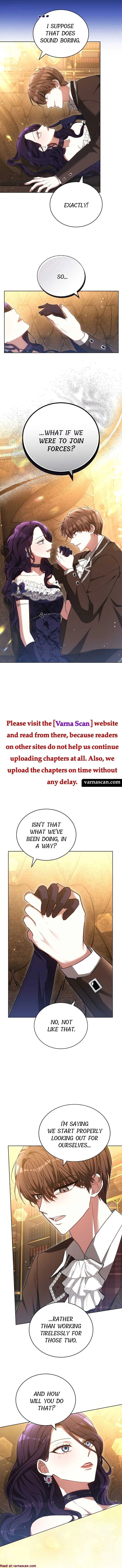 To Have an Affair With Someone Chapter 77 – Page 12