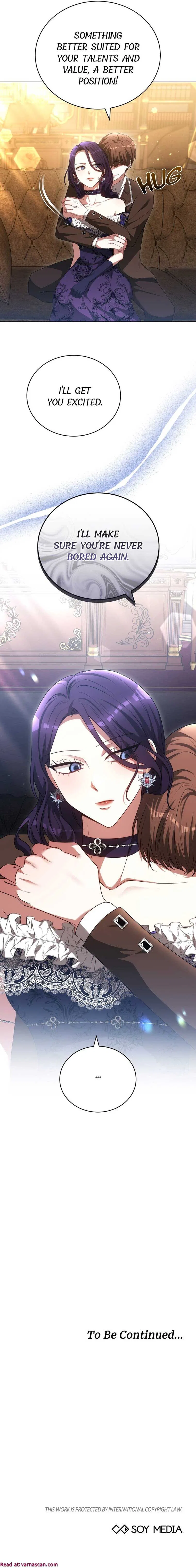 To Have an Affair With Someone Chapter 77 – Page 14