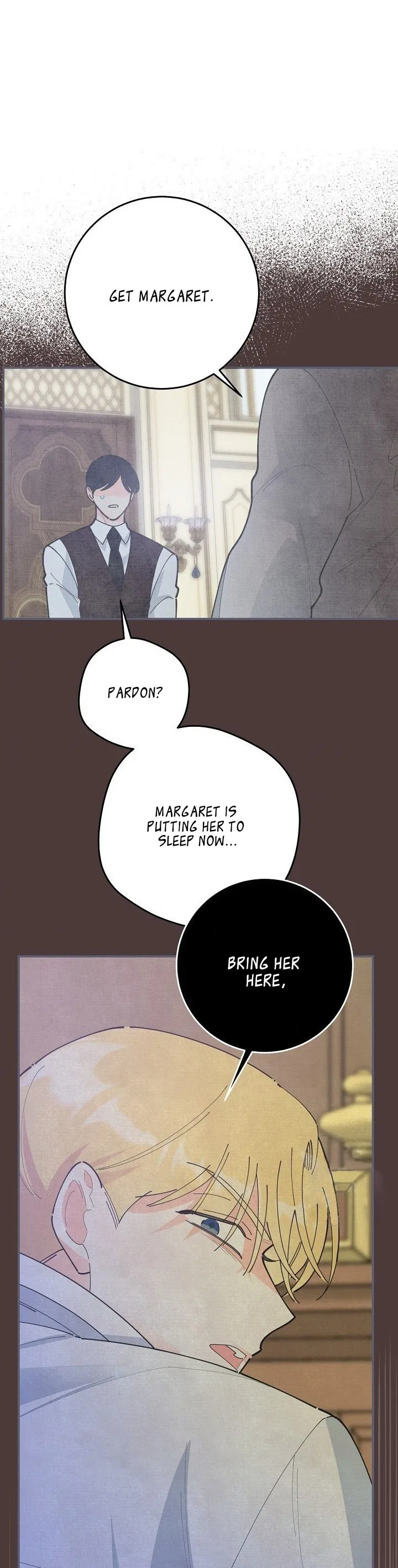 The Evil Lady’s Hero Side Story Chapter 12 – Page 1