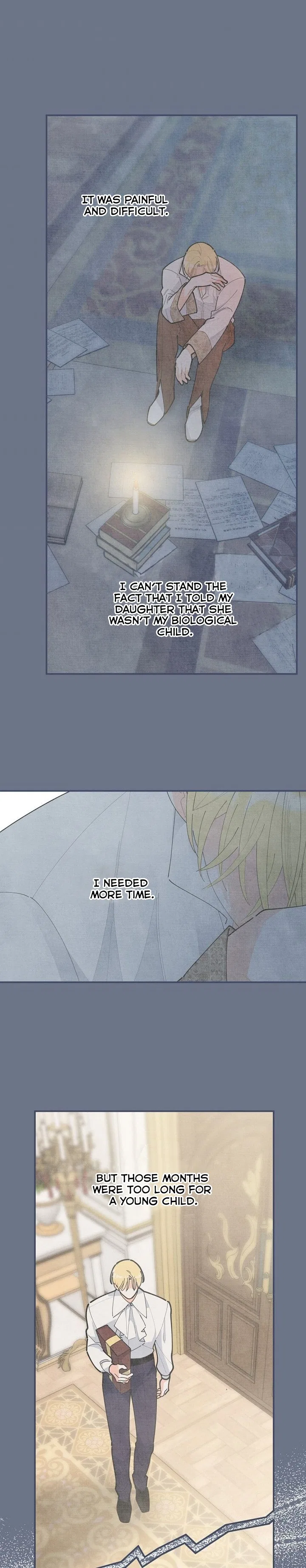 The Evil Lady’s Hero Side Story Chapter 12 – Page 23
