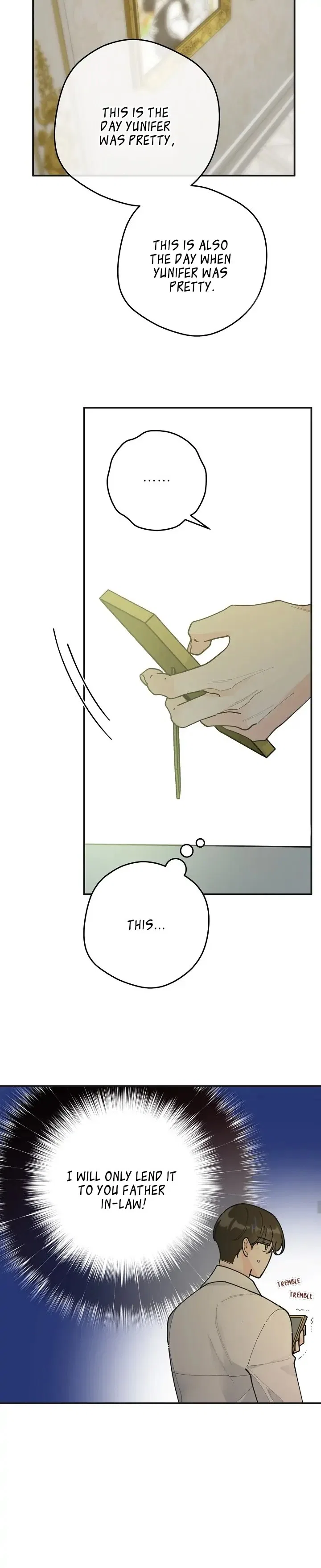 The Evil Lady’s Hero Side Story Chapter 10 – Page 8