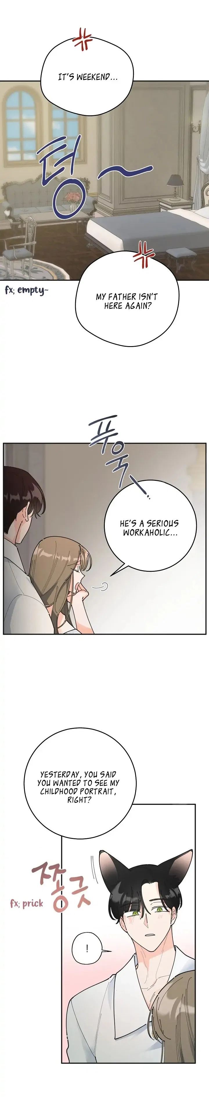 The Evil Lady’s Hero Side Story Chapter 10 – Page 12