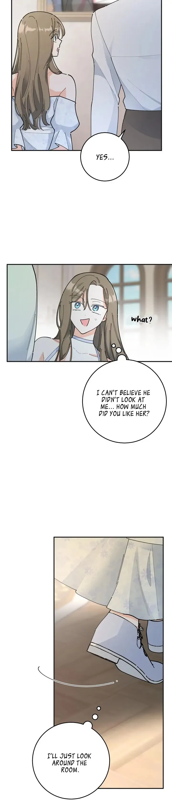 The Evil Lady’s Hero Side Story Chapter 10 – Page 21