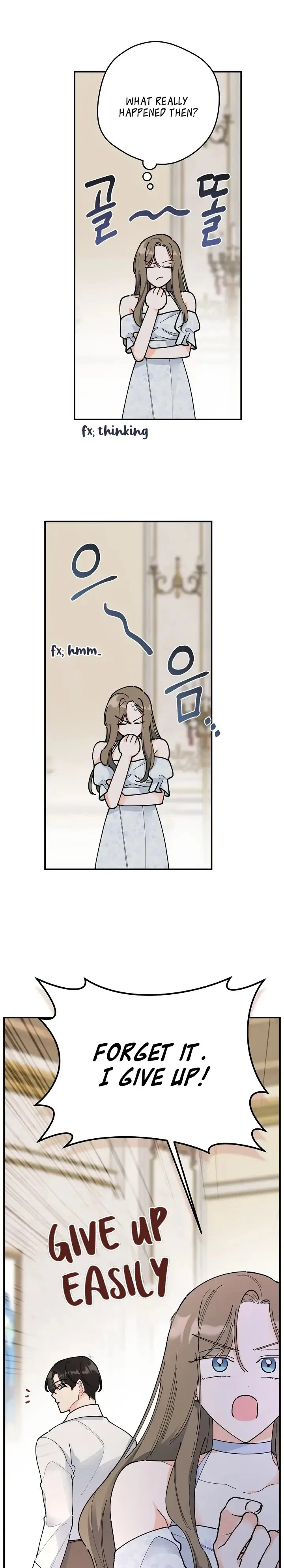 The Evil Lady’s Hero Side Story Chapter 10 – Page 24