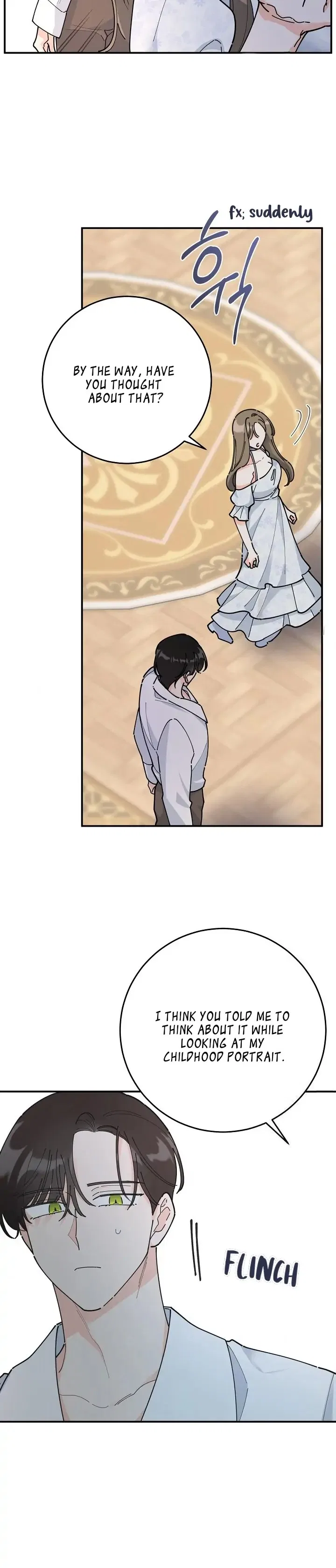 The Evil Lady’s Hero Side Story Chapter 10 – Page 25