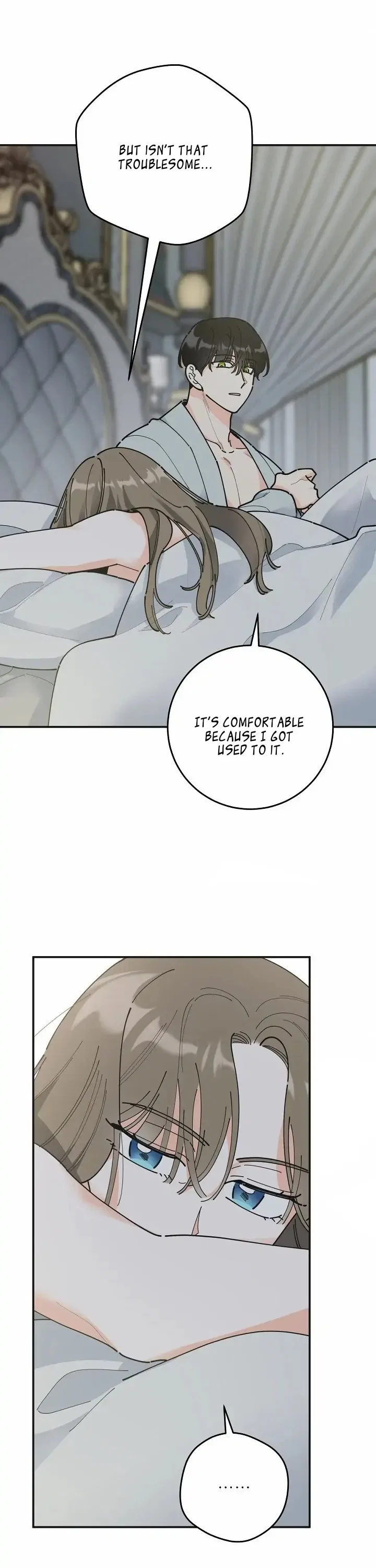 The Evil Lady’s Hero Side Story Chapter 8 – Page 5