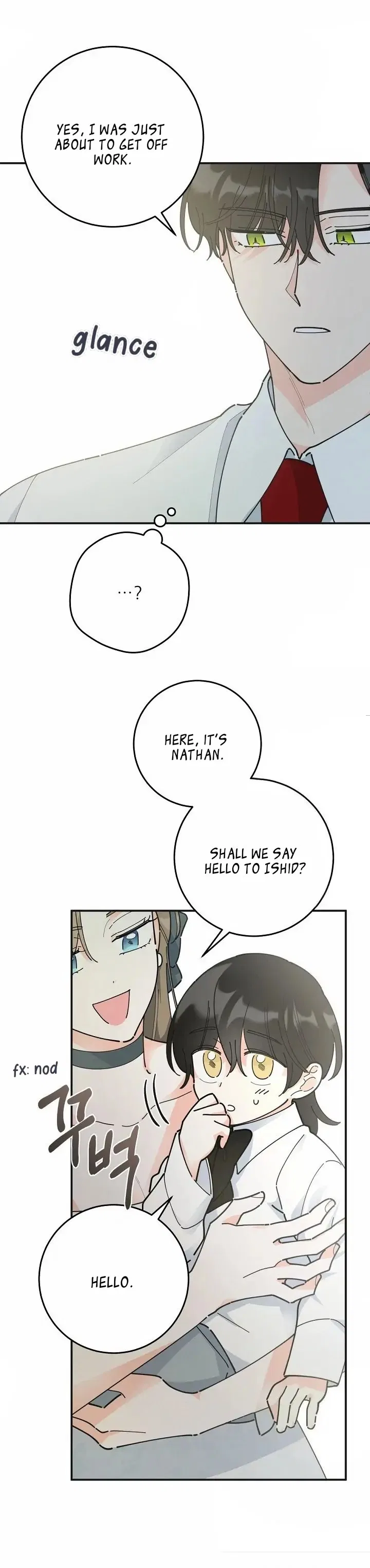 The Evil Lady’s Hero Side Story Chapter 8 – Page 17