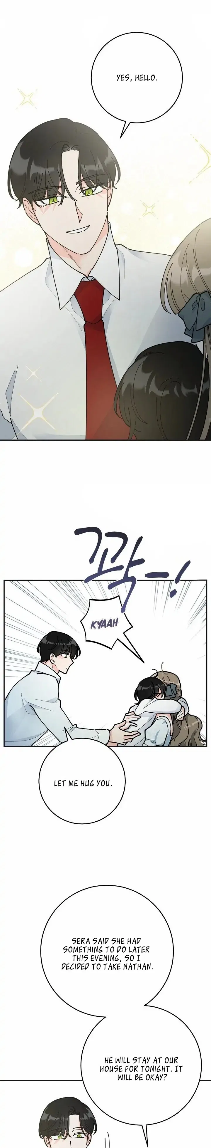 The Evil Lady’s Hero Side Story Chapter 8 – Page 18