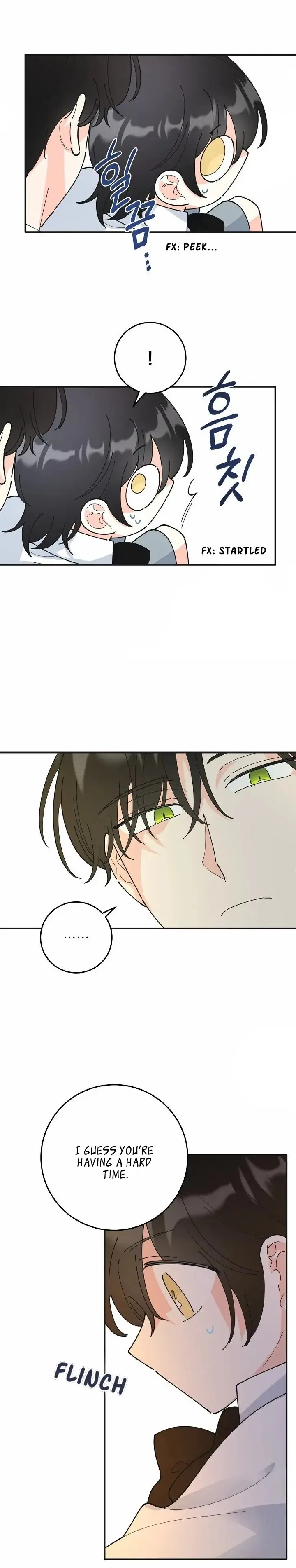 The Evil Lady’s Hero Side Story Chapter 8 – Page 25