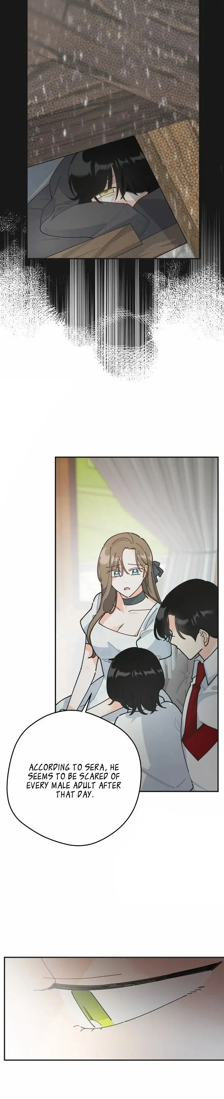 The Evil Lady’s Hero Side Story Chapter 8 – Page 27