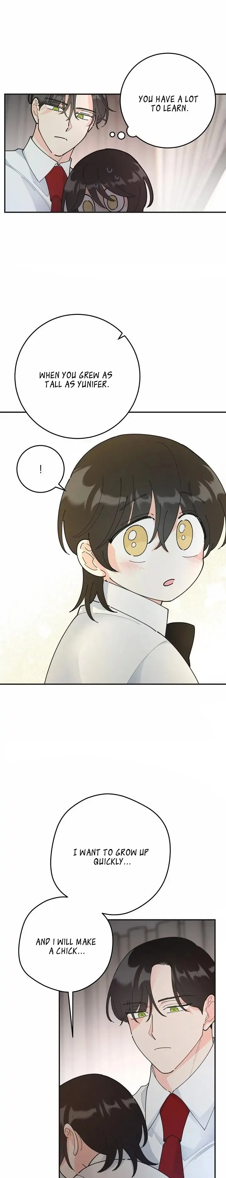 The Evil Lady’s Hero Side Story Chapter 8 – Page 30