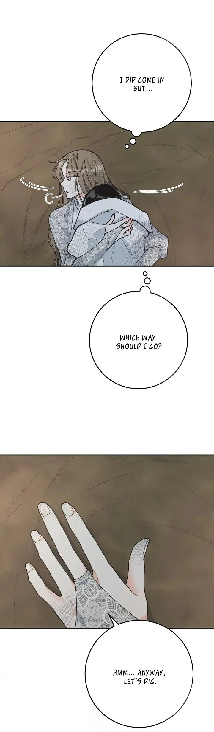 The Evil Lady’s Hero Side Story Chapter 7 – Page 6
