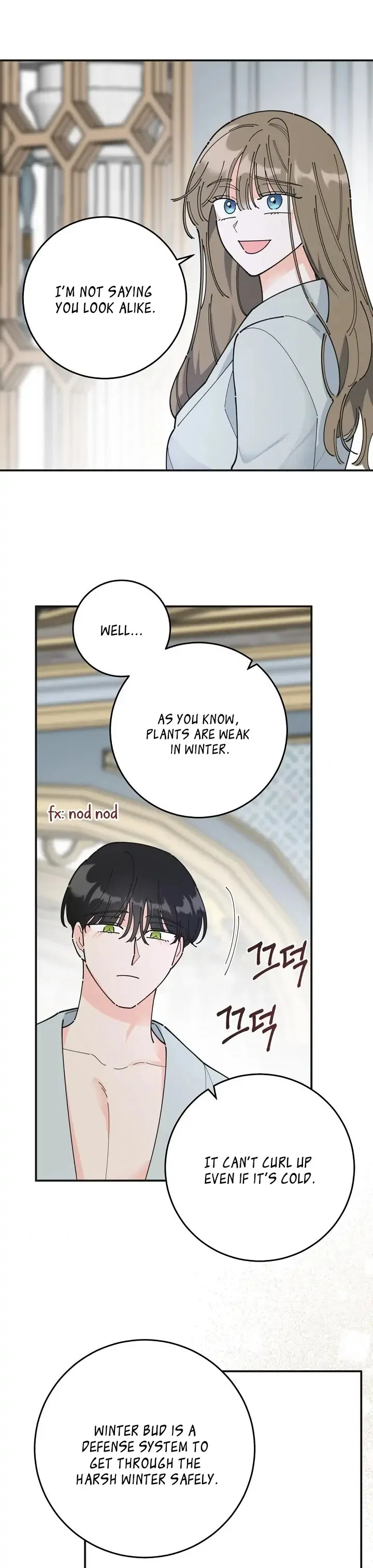 The Evil Lady’s Hero Side Story Chapter 7 – Page 33