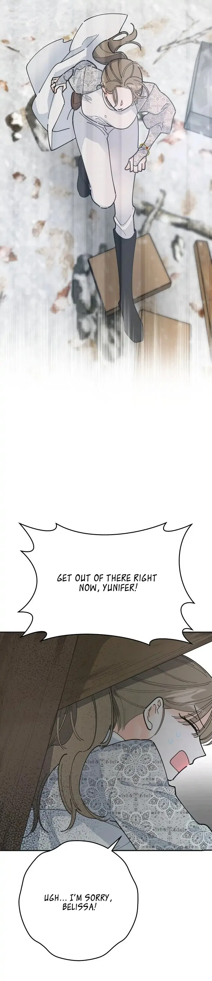 The Evil Lady’s Hero Side Story Chapter 6 – Page 2