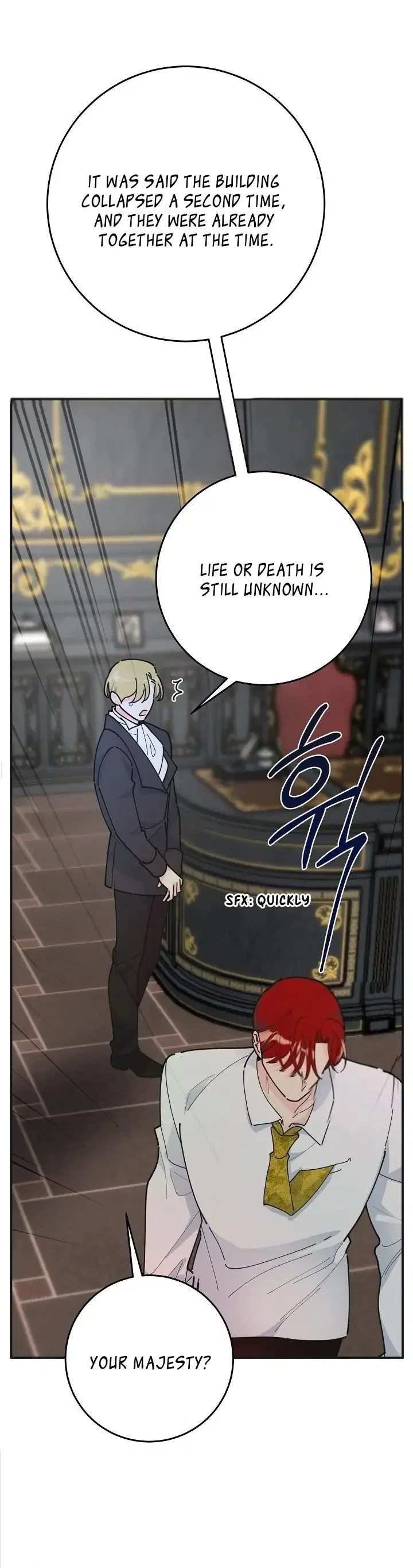 The Evil Lady’s Hero Side Story Chapter 6 – Page 16