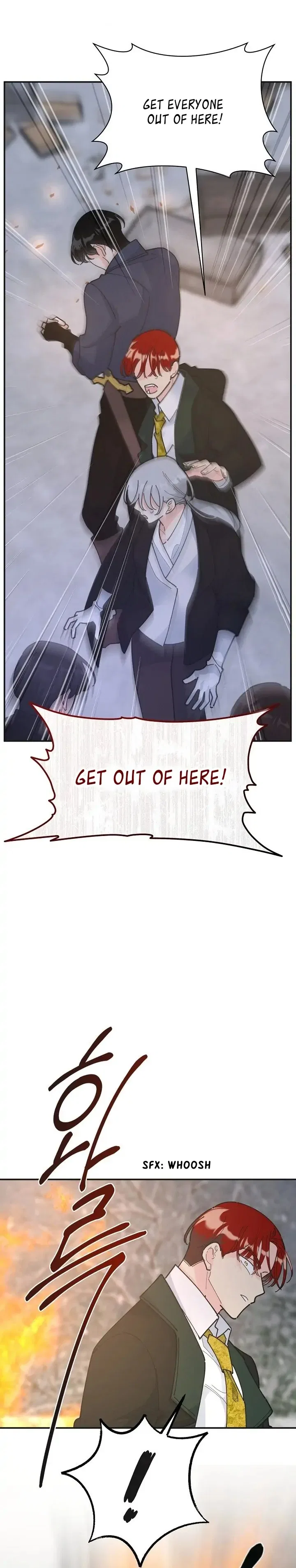 The Evil Lady’s Hero Side Story Chapter 6 – Page 31