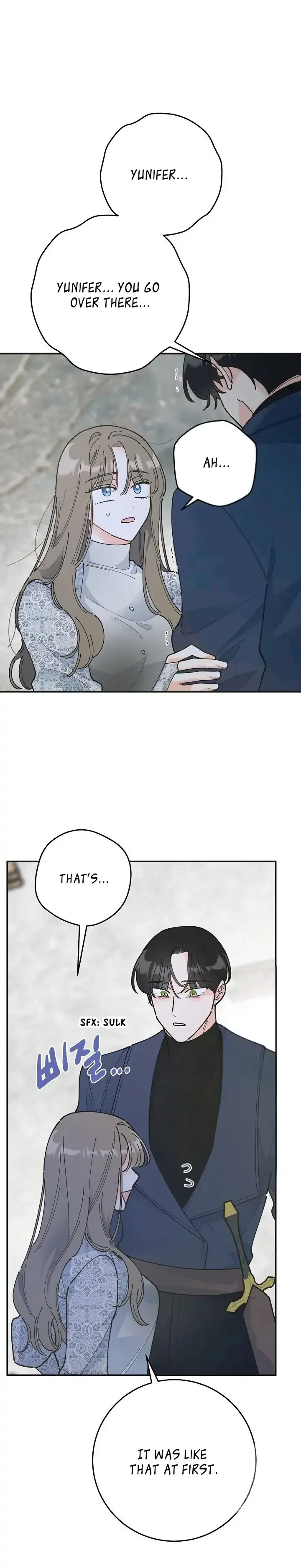 The Evil Lady’s Hero Side Story Chapter 6 – Page 37