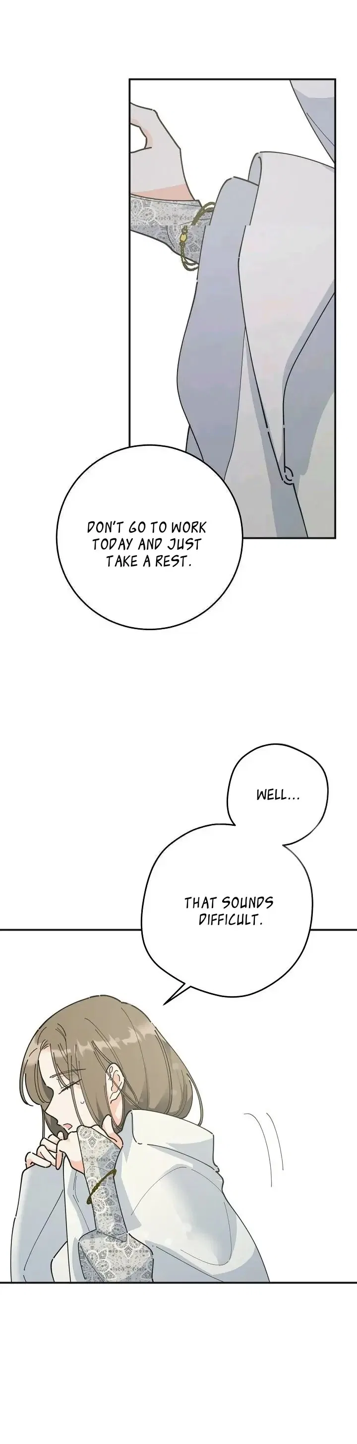 The Evil Lady’s Hero Side Story Chapter 5 – Page 18