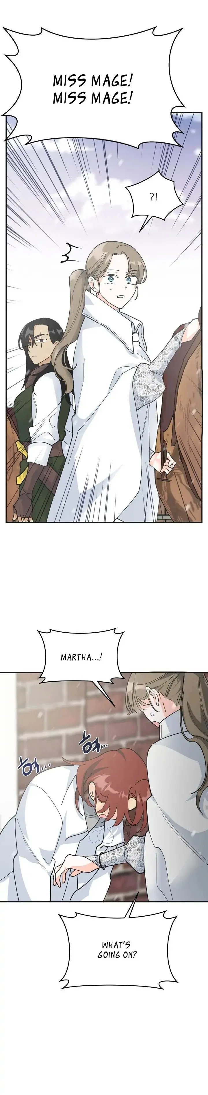 The Evil Lady’s Hero Side Story Chapter 5 – Page 21