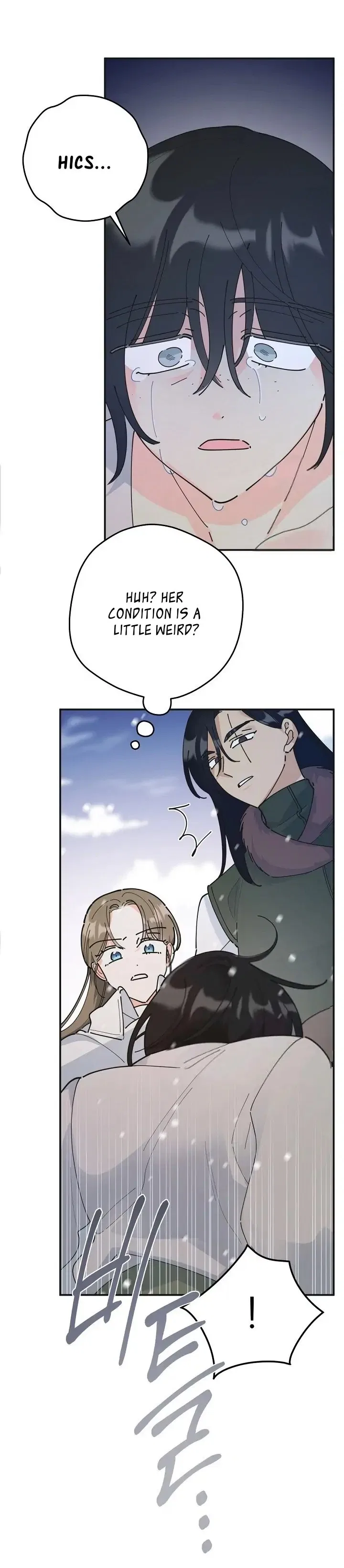 The Evil Lady’s Hero Side Story Chapter 5 – Page 25