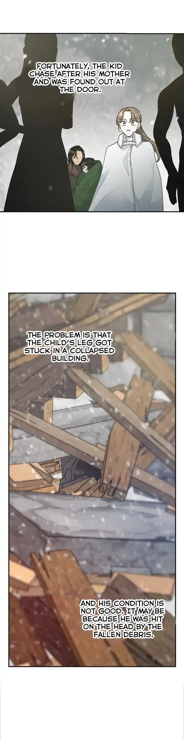 The Evil Lady’s Hero Side Story Chapter 5 – Page 30