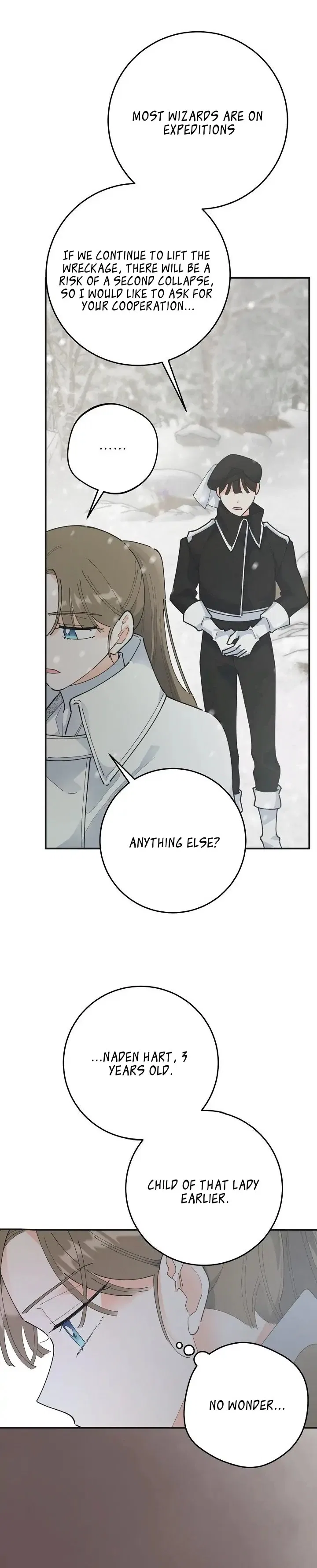 The Evil Lady’s Hero Side Story Chapter 5 – Page 31