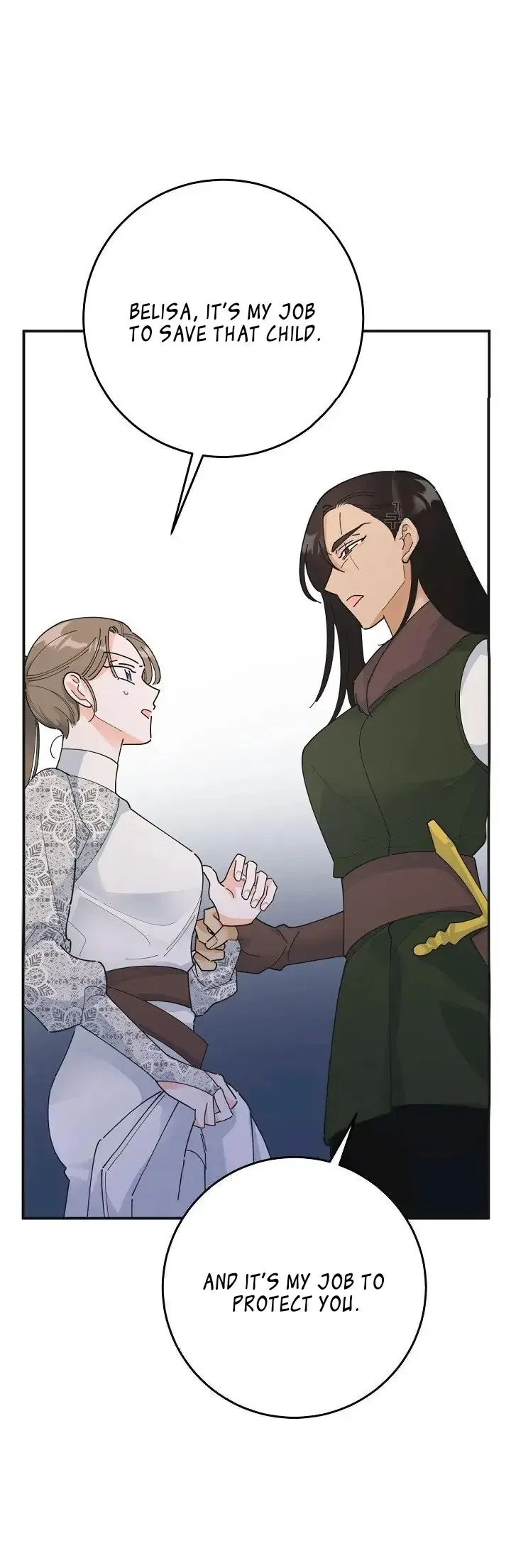 The Evil Lady’s Hero Side Story Chapter 5 – Page 36
