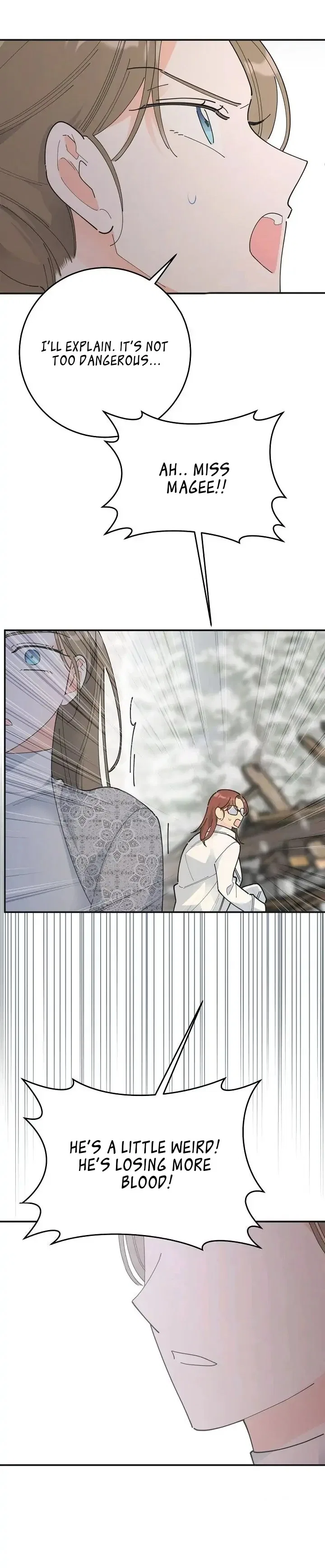 The Evil Lady’s Hero Side Story Chapter 5 – Page 37